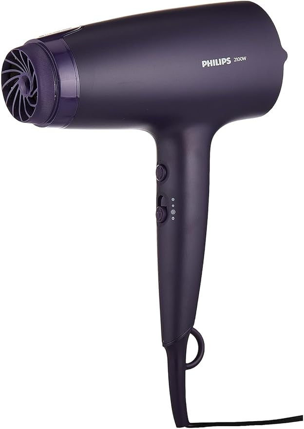 سشوار فيليبس 3000 Series — 2100 وات | تقنية ThermoProtect | 6 إعدادات